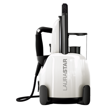 【已停產】Laurastar LIFT PLUS WHITE 便攜式蒸氣熨燙護理機 (白色)